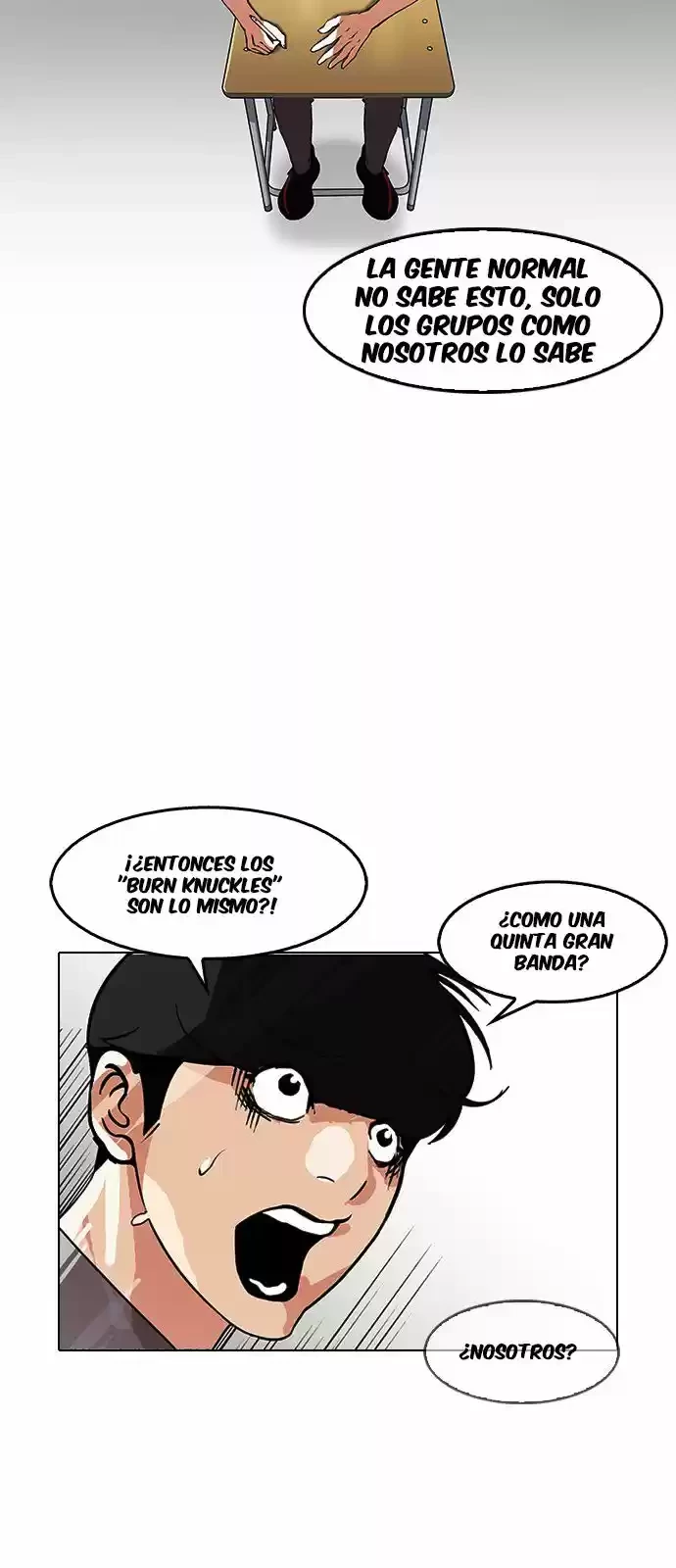 Nueva cara Capitulo 149 página 31