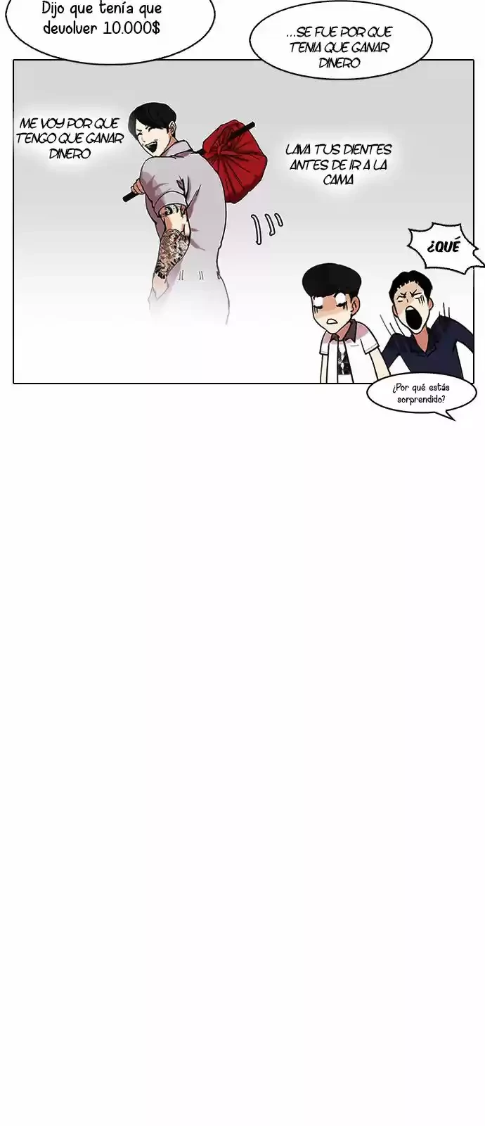 Nueva cara Capitulo 149 página 38