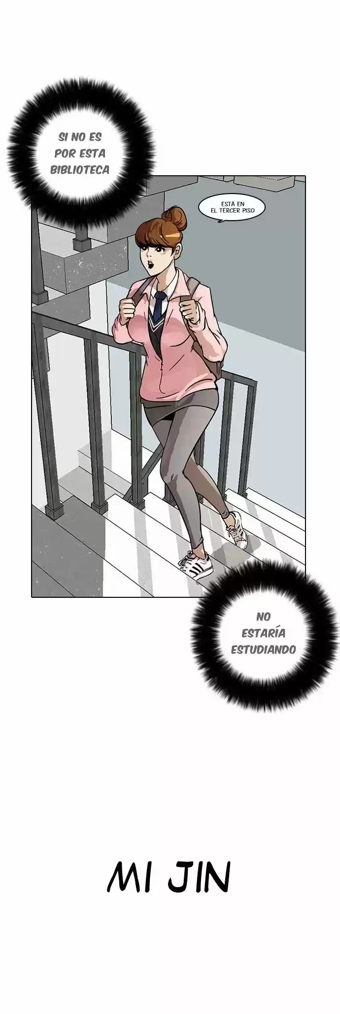Nueva cara Capitulo 15 página 15