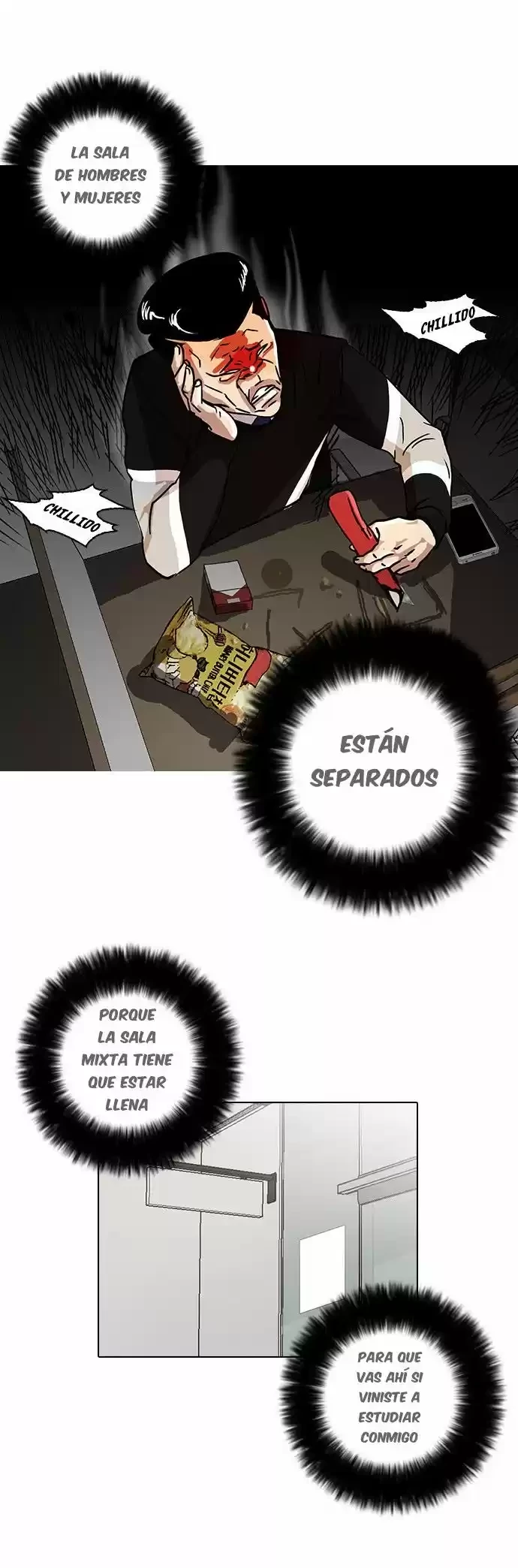 Nueva cara Capitulo 15 página 19