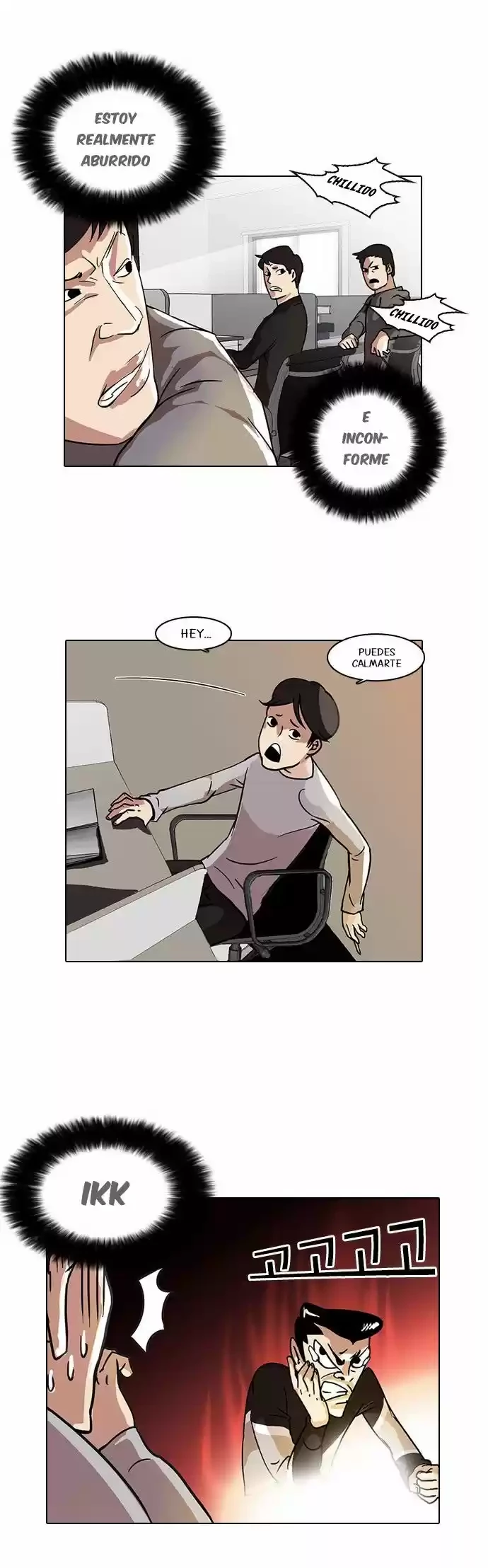 Nueva cara Capitulo 15 página 20