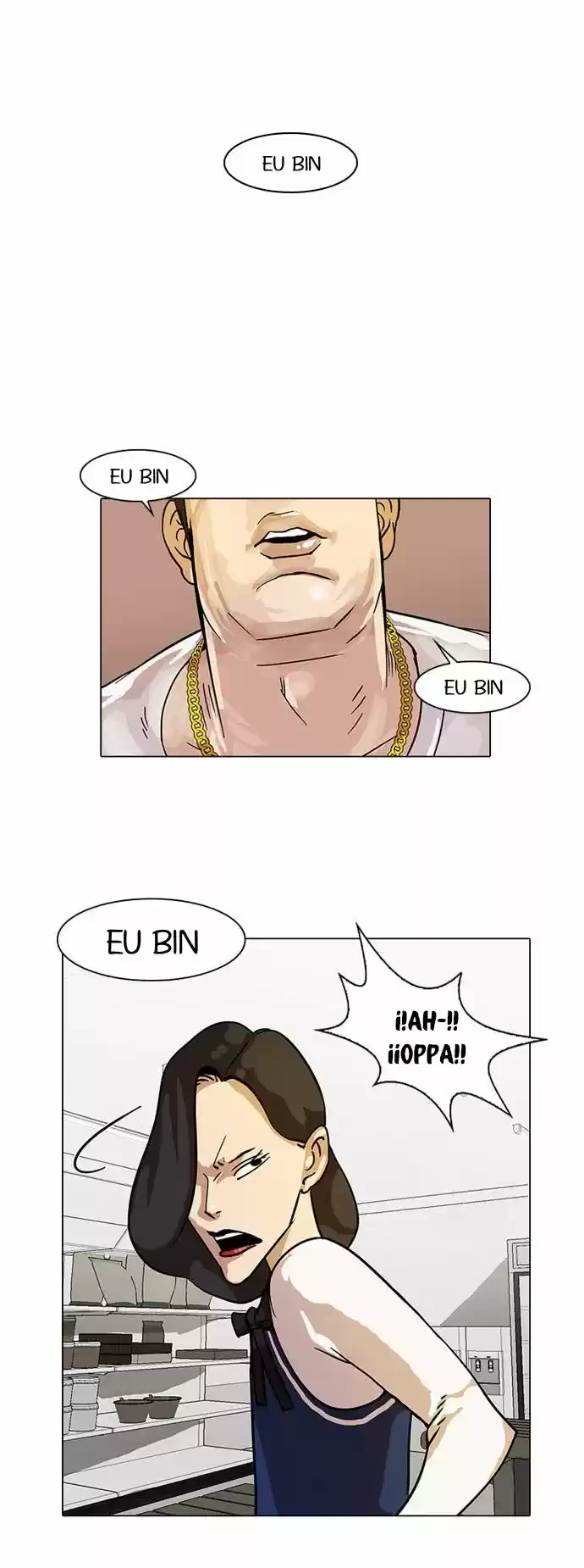 Nueva cara Capitulo 15 página 23