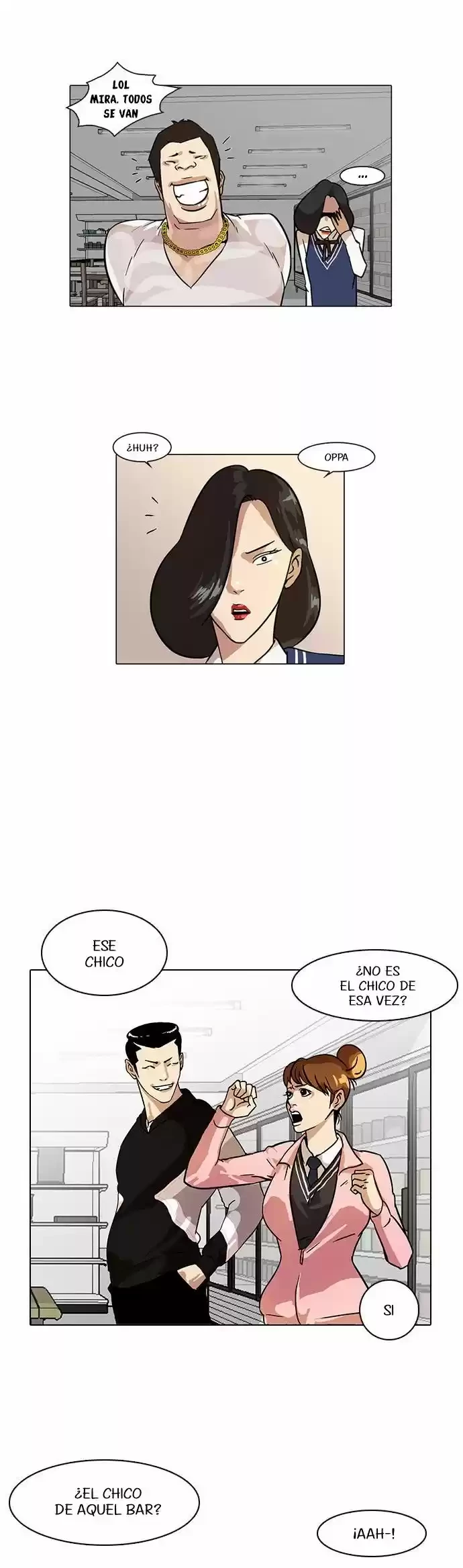 Nueva cara Capitulo 15 página 26