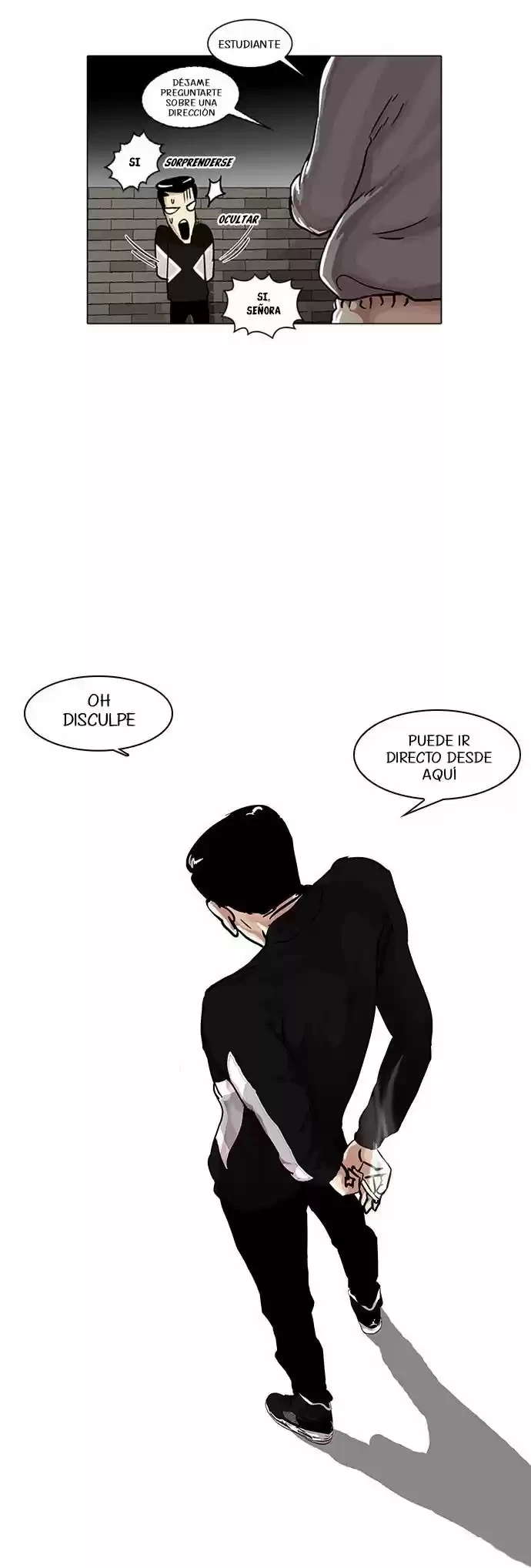 Nueva cara Capitulo 15 página 33