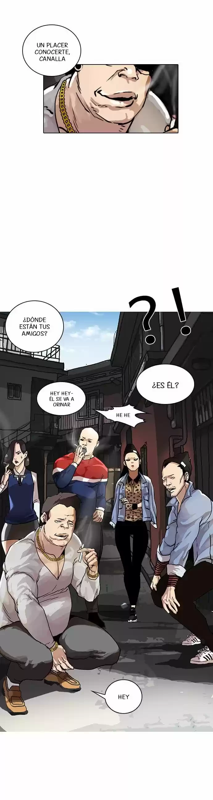 Nueva cara Capitulo 15 página 36