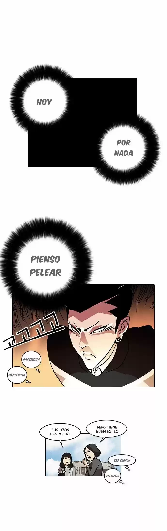 Nueva cara Capitulo 15 página 8