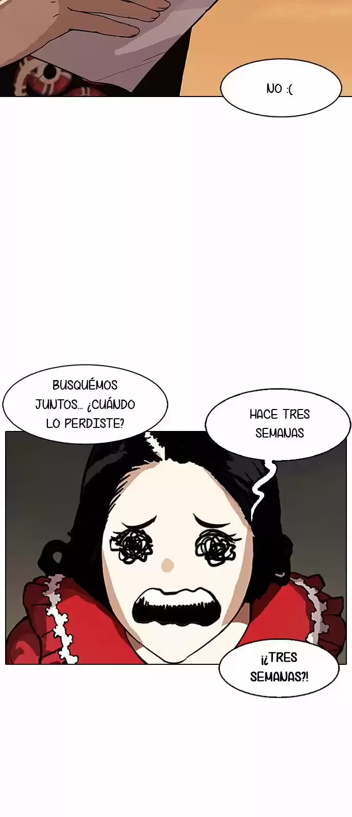 Nueva cara Capitulo 150 página 19