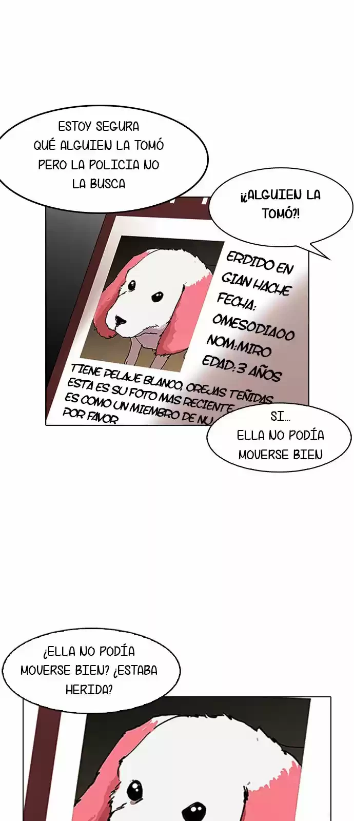 Nueva cara Capitulo 150 página 20