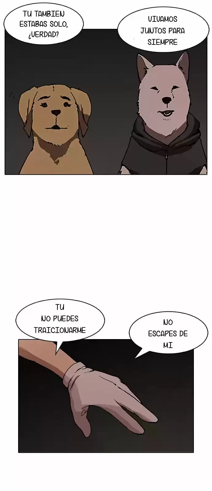 Nueva cara Capitulo 150 página 30
