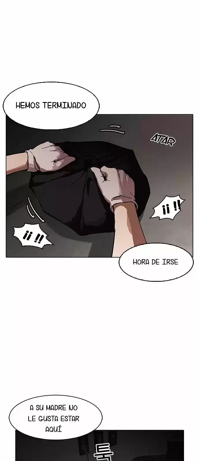 Nueva cara Capitulo 150 página 33