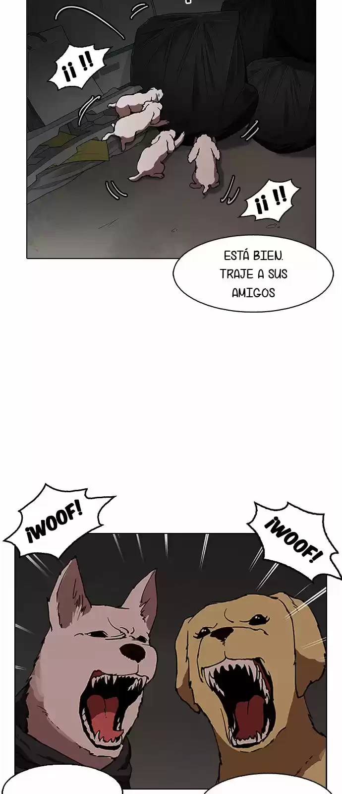 Nueva cara Capitulo 150 página 34