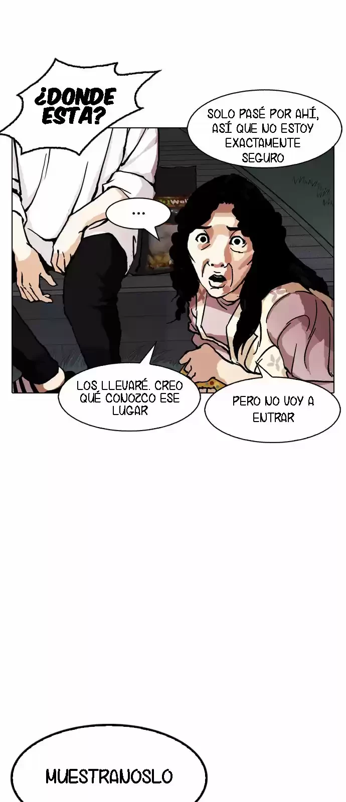 Nueva cara Capitulo 150 página 55