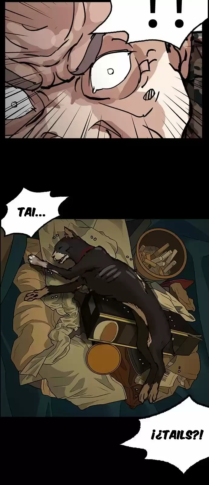 Nueva cara Capitulo 151 página 31