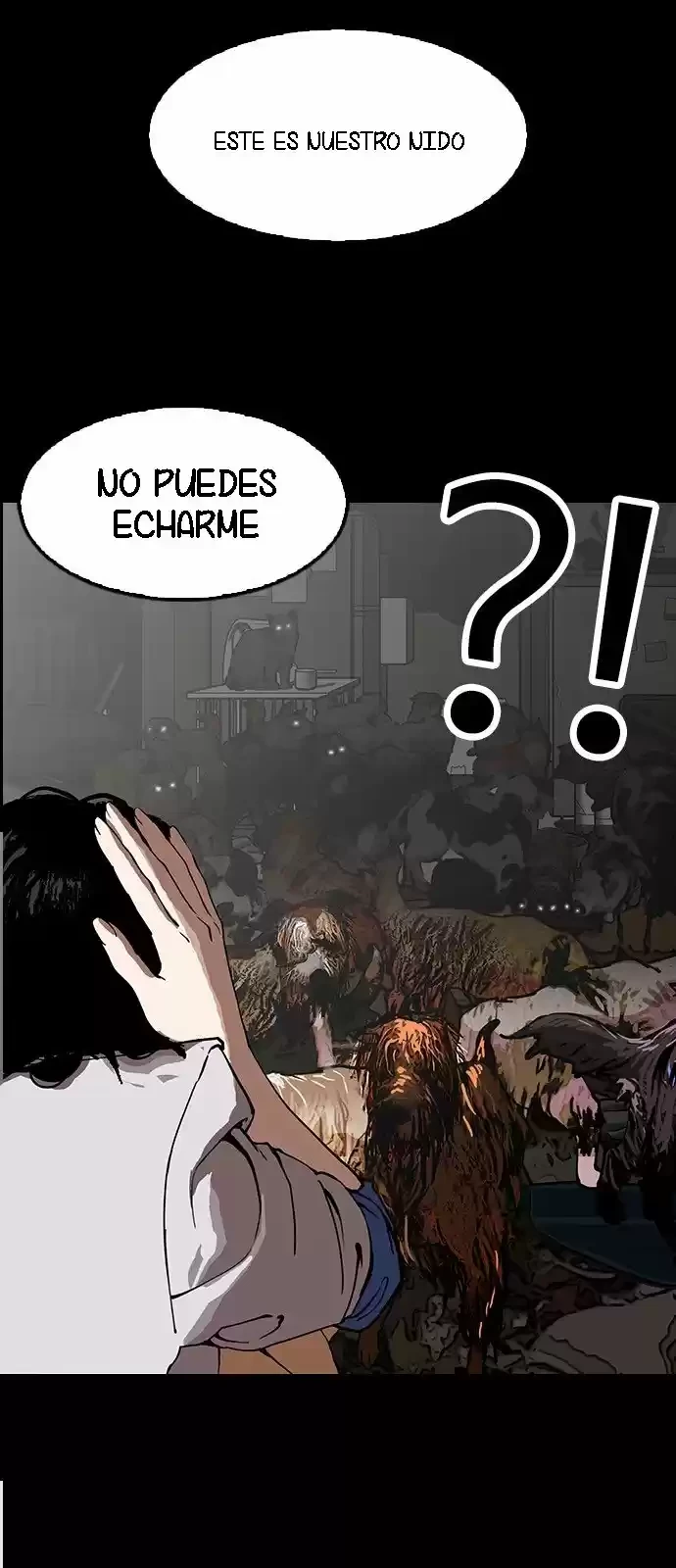 Nueva cara Capitulo 151 página 35
