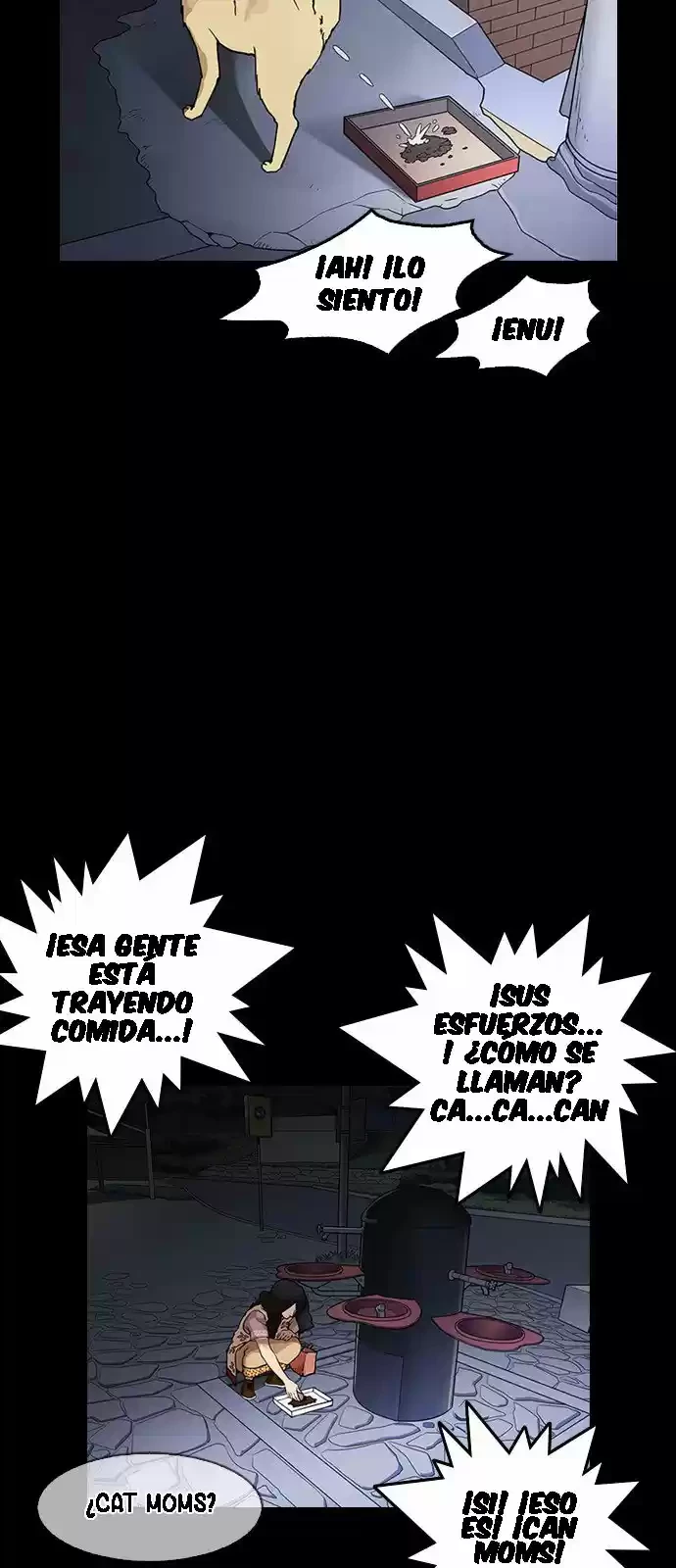 Nueva cara Capitulo 151 página 47