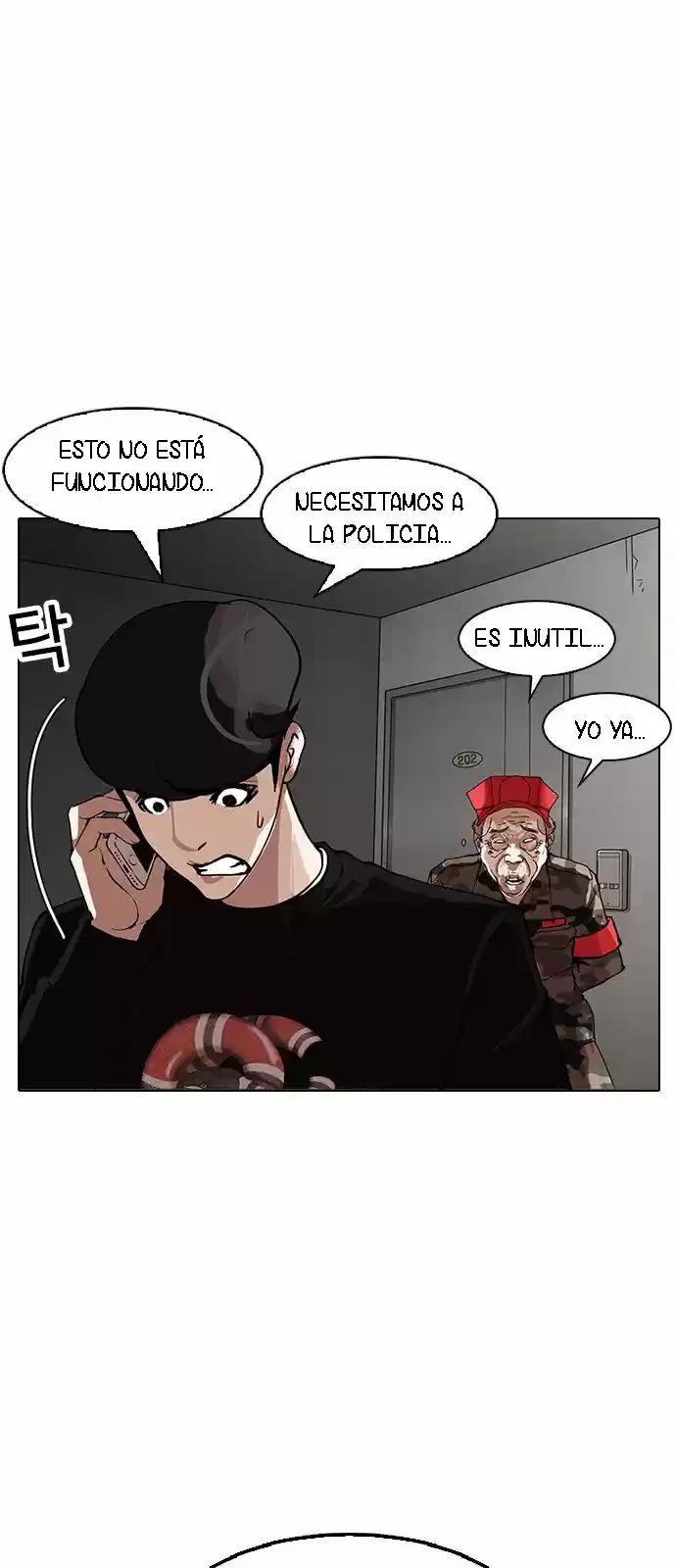 Nueva cara Capitulo 152 página 26