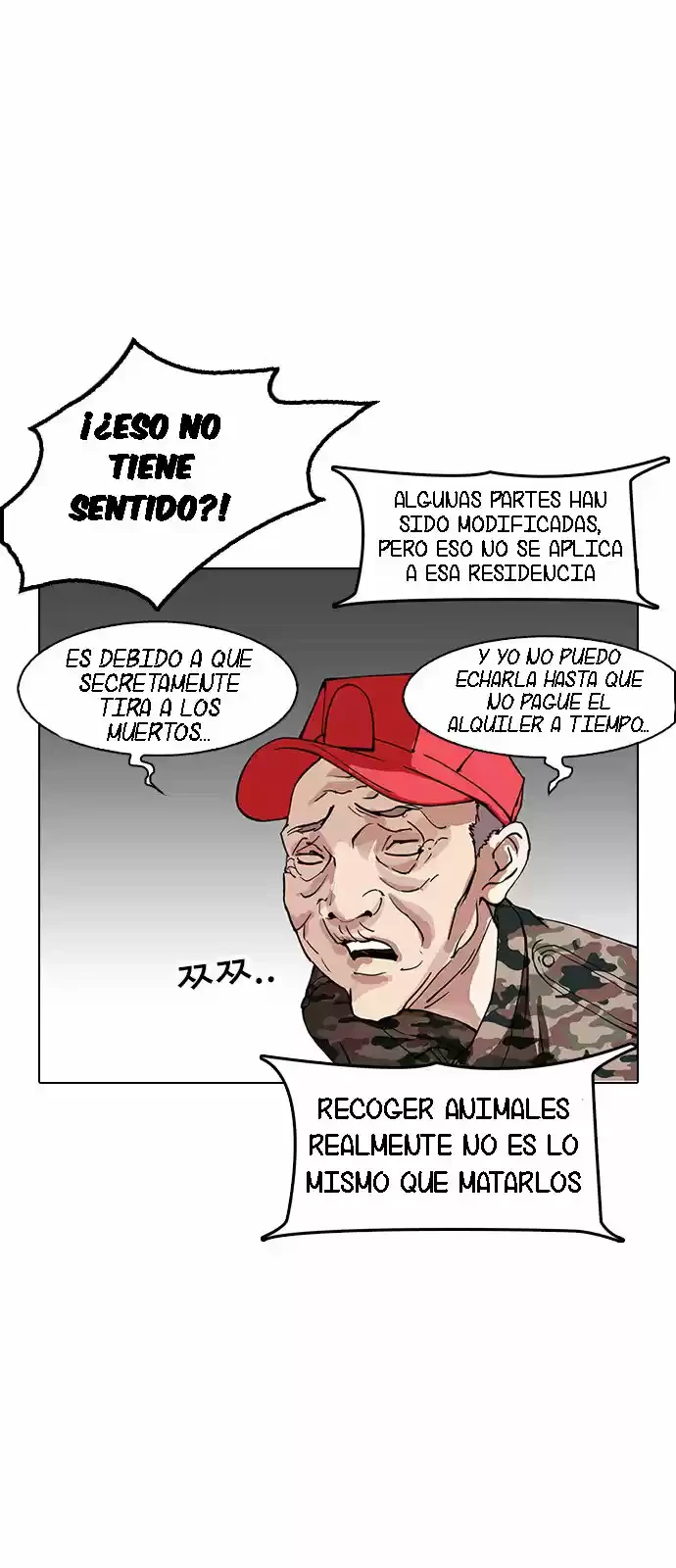 Nueva cara Capitulo 152 página 29