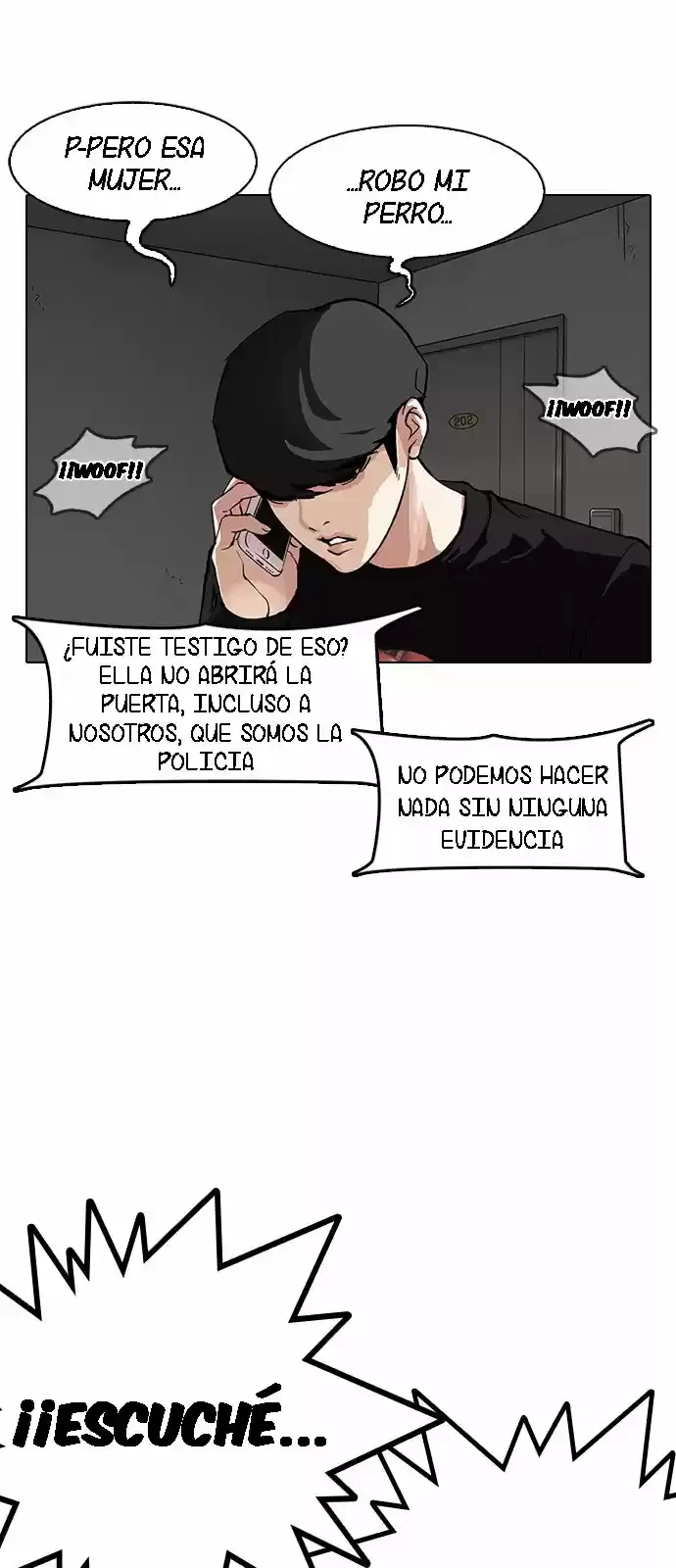 Nueva cara Capitulo 152 página 30