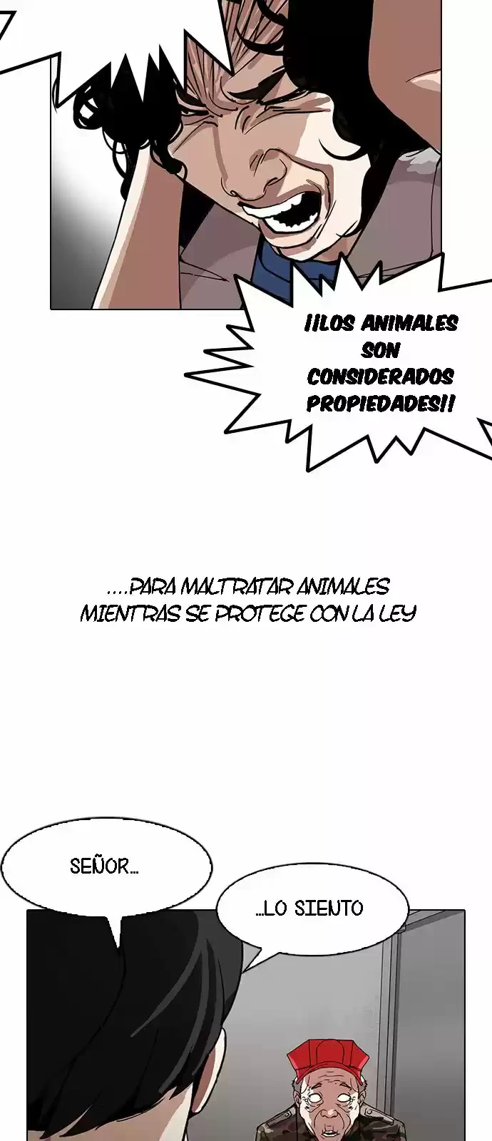 Nueva cara Capitulo 152 página 35