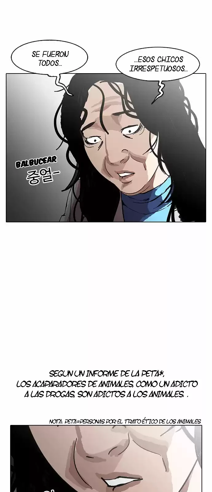 Nueva cara Capitulo 152 página 59