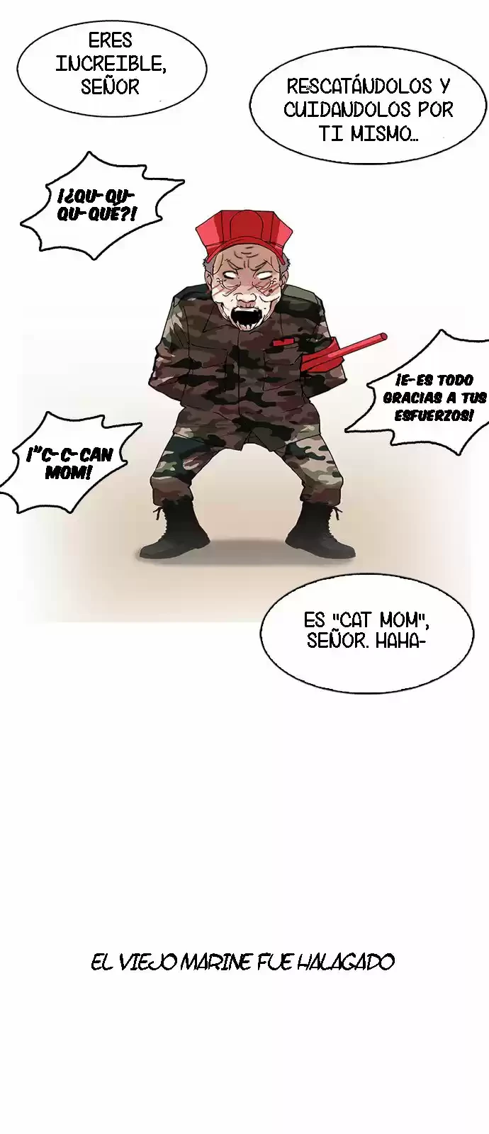 Nueva cara Capitulo 152 página 64