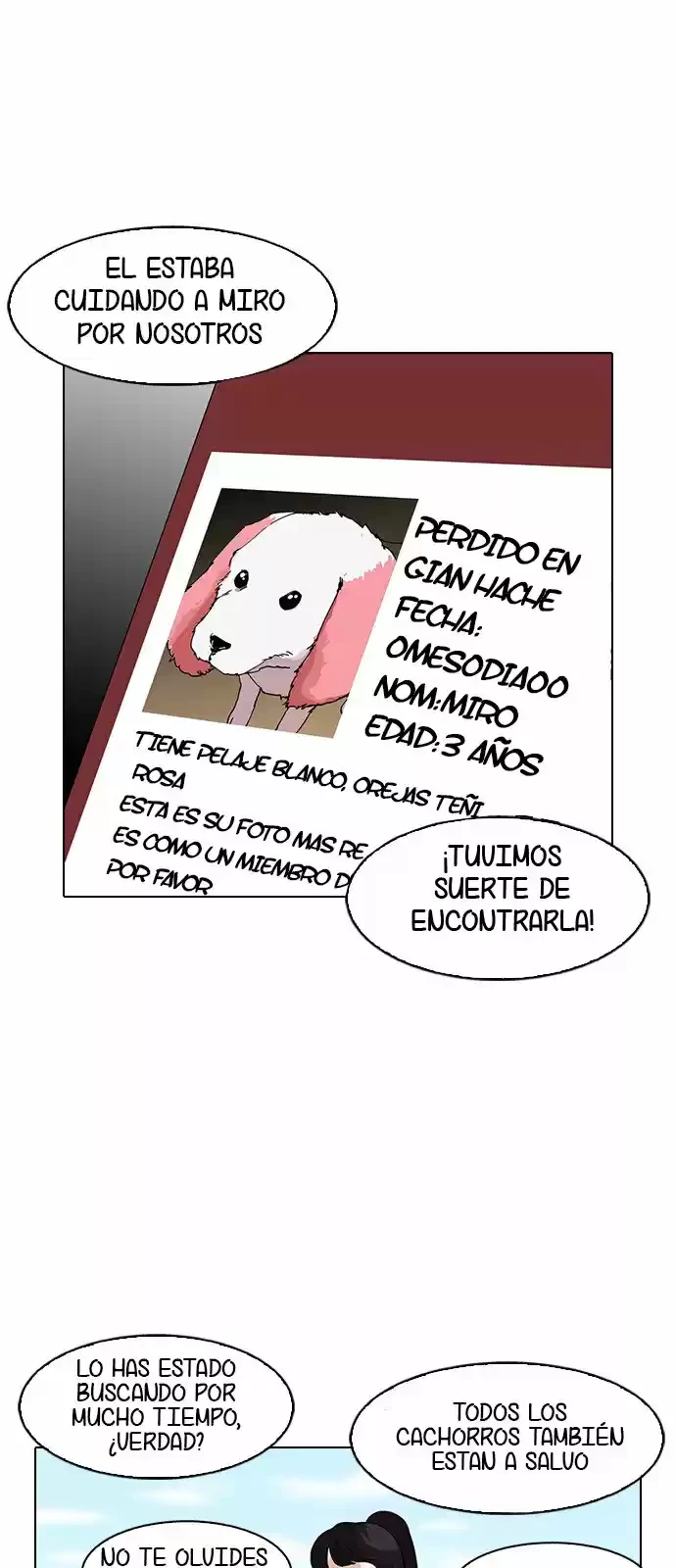 Nueva cara Capitulo 152 página 65