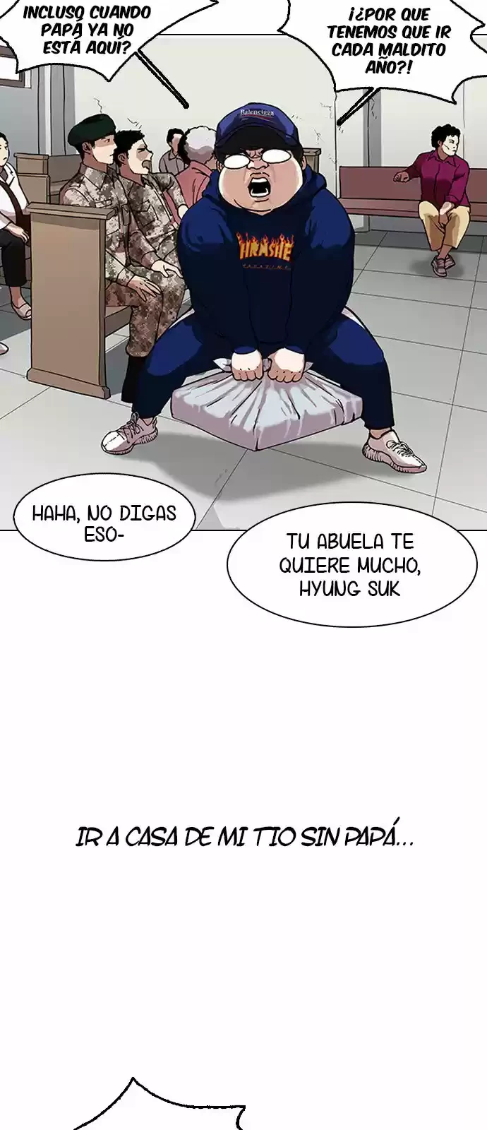 Nueva cara Capitulo 153 página 16