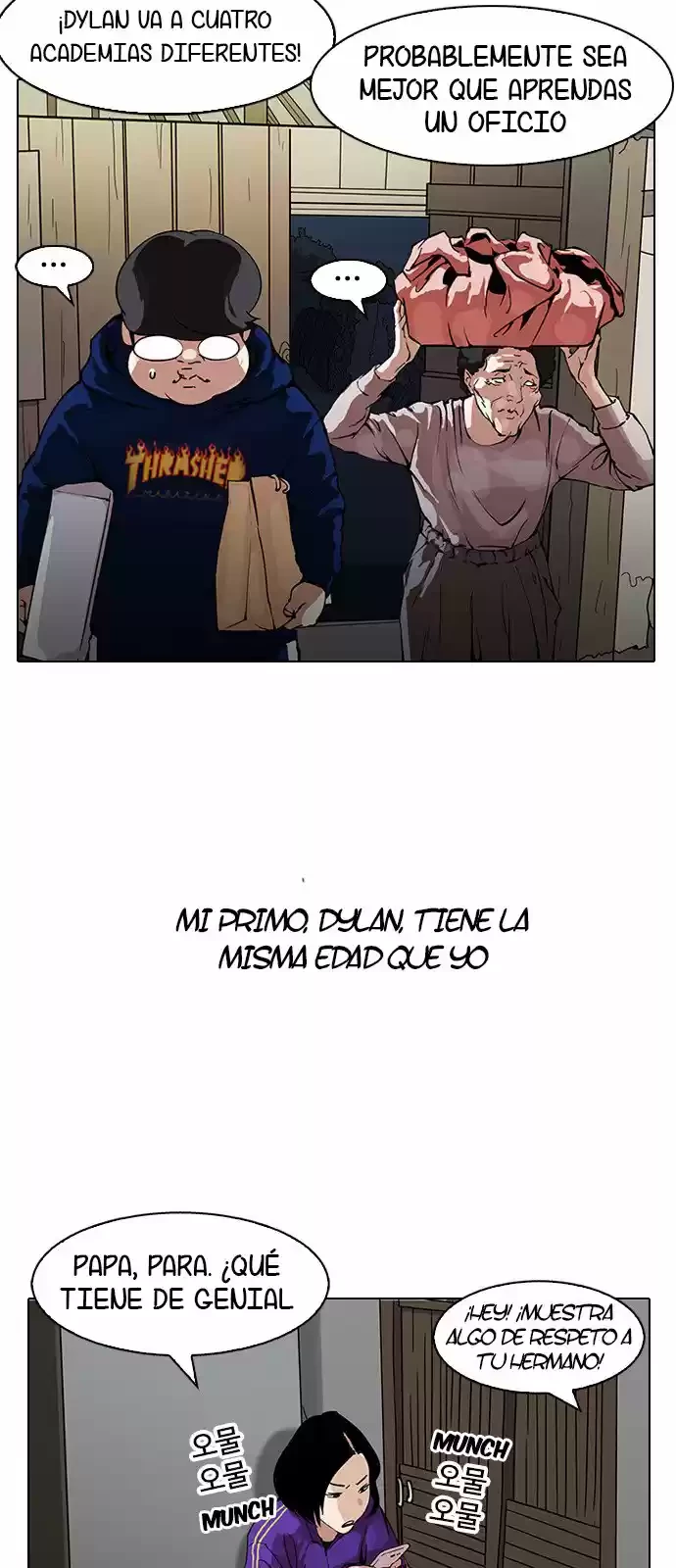 Nueva cara Capitulo 153 página 25