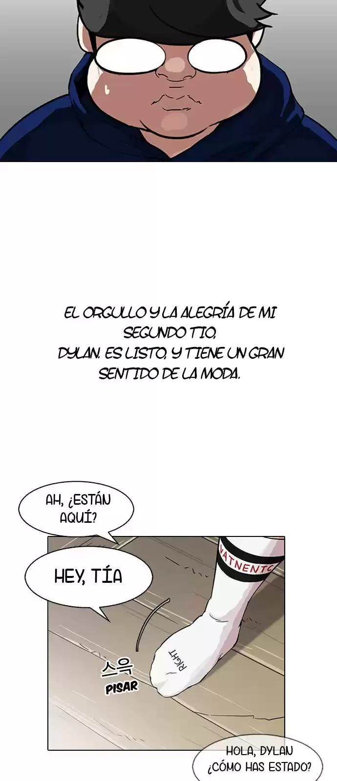 Nueva cara Capitulo 153 página 27