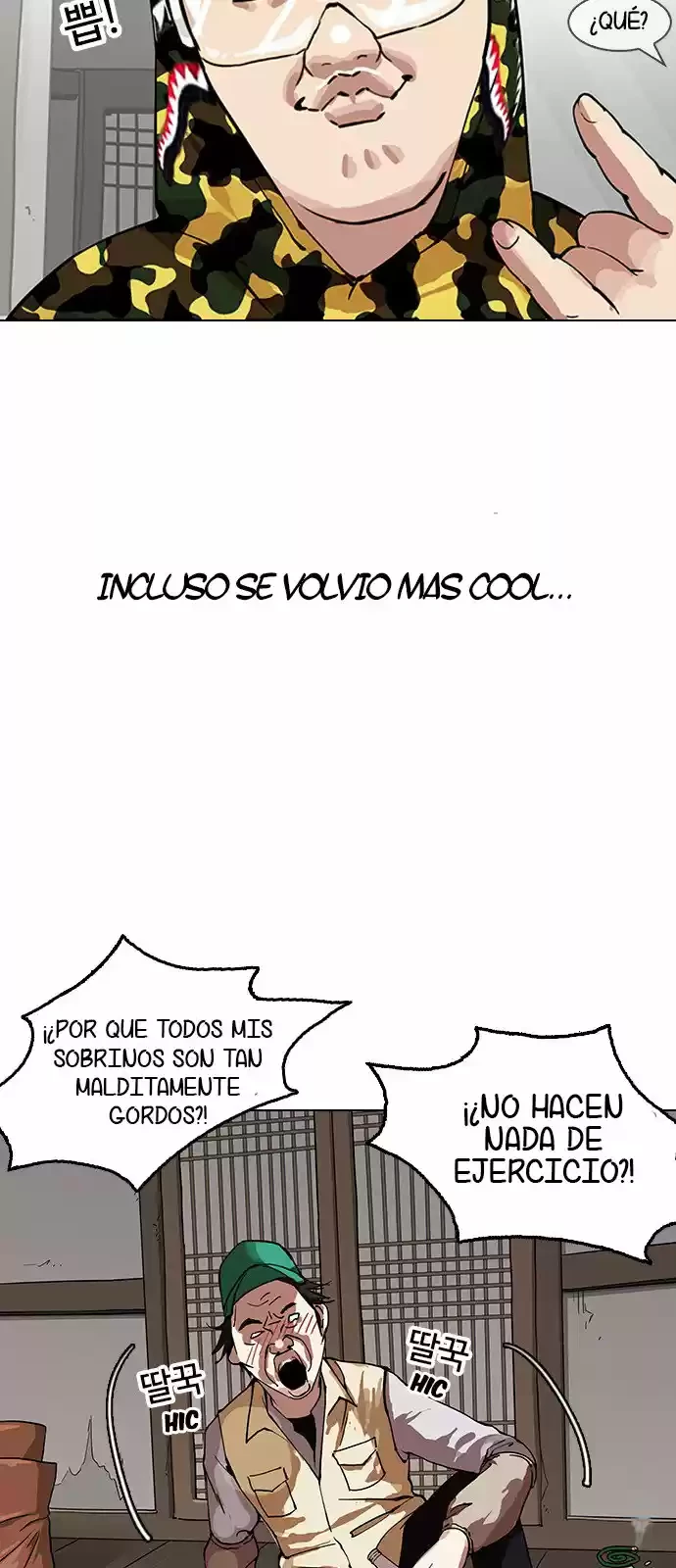 Nueva cara Capitulo 153 página 30