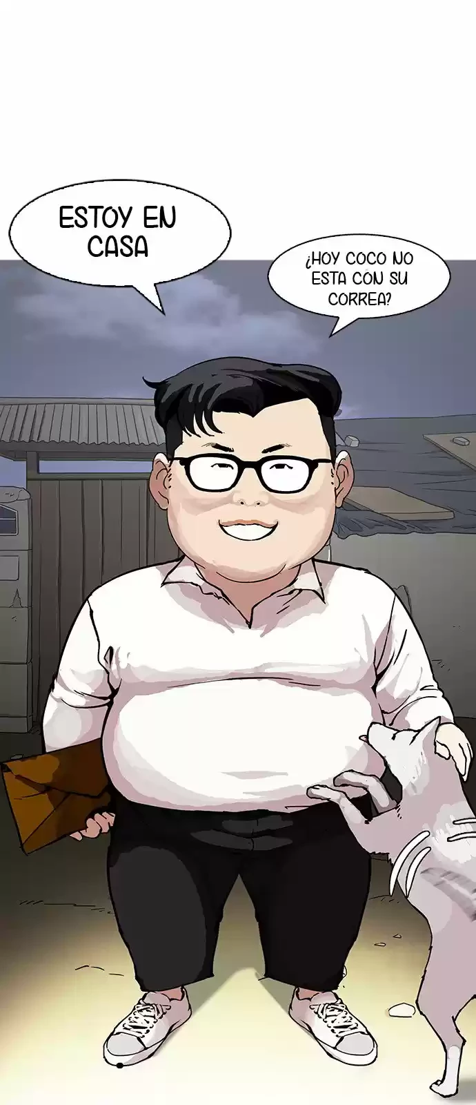 Nueva cara Capitulo 153 página 33