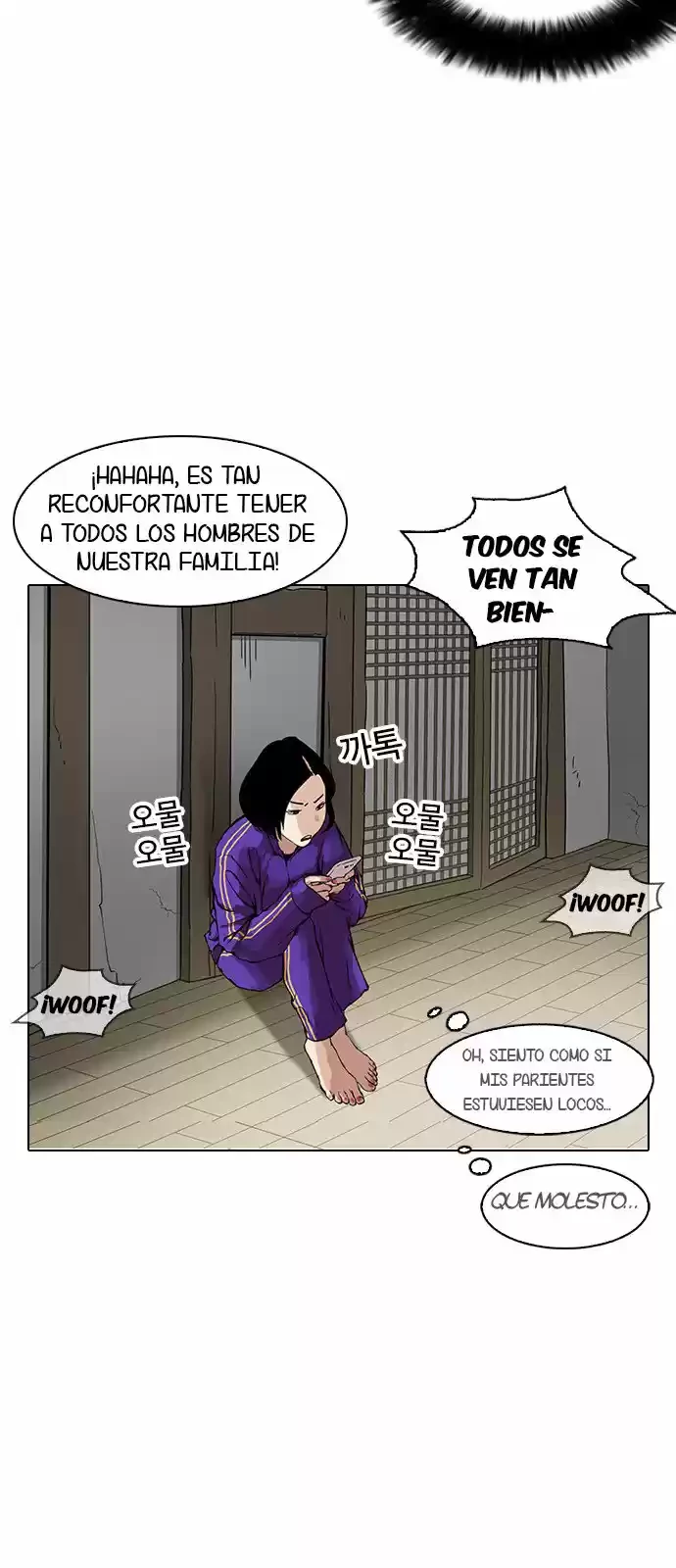 Nueva cara Capitulo 153 página 35