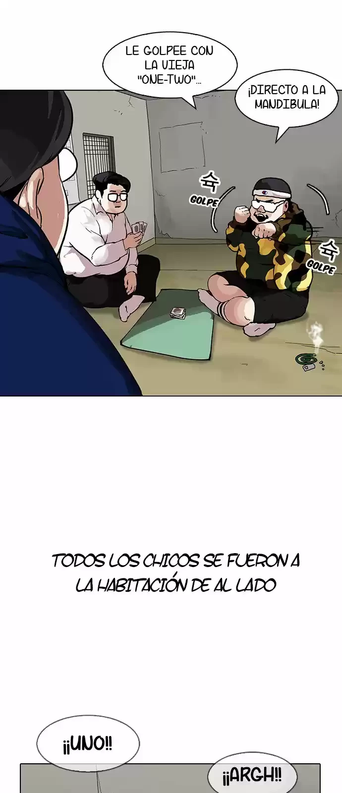 Nueva cara Capitulo 153 página 37