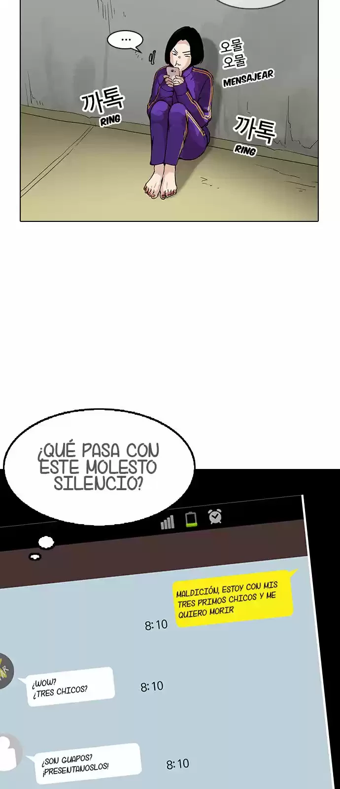 Nueva cara Capitulo 153 página 38