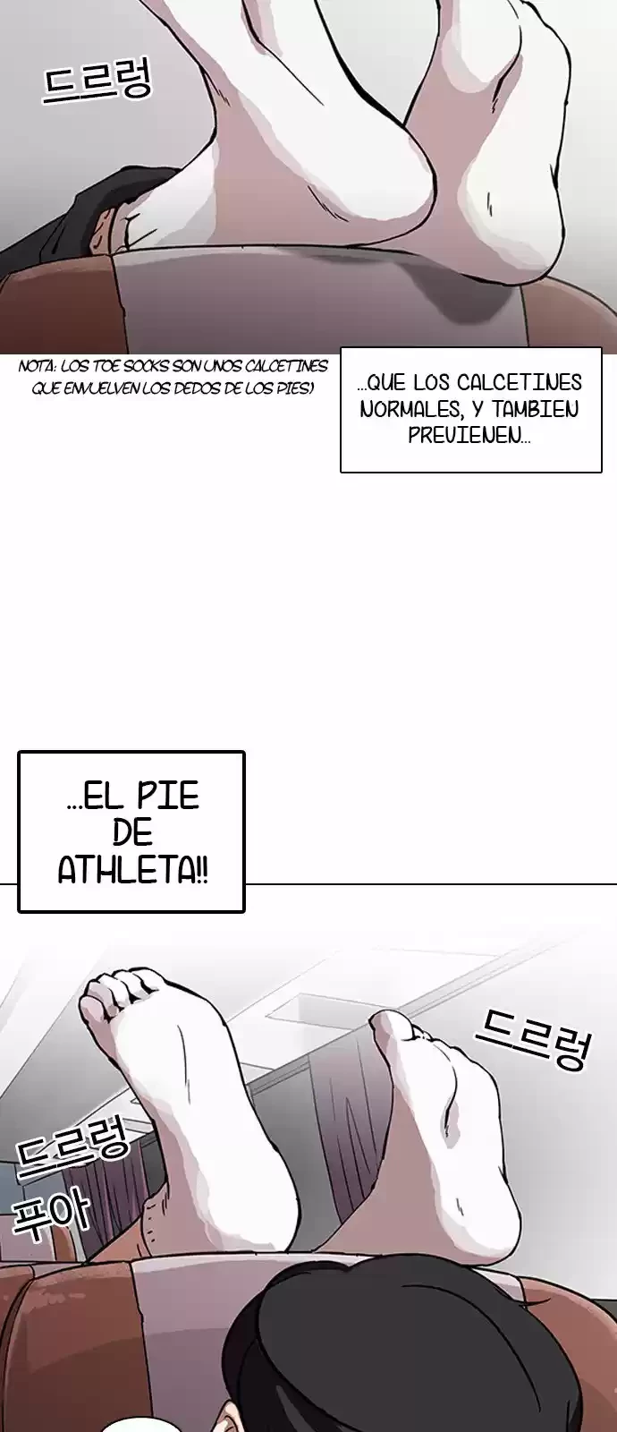 Nueva cara Capitulo 153 página 4