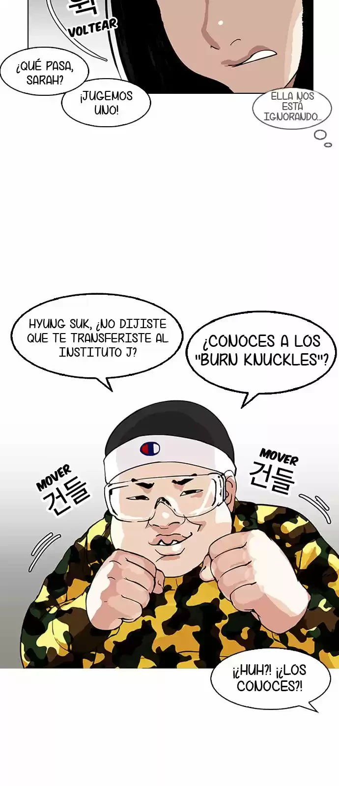 Nueva cara Capitulo 153 página 42