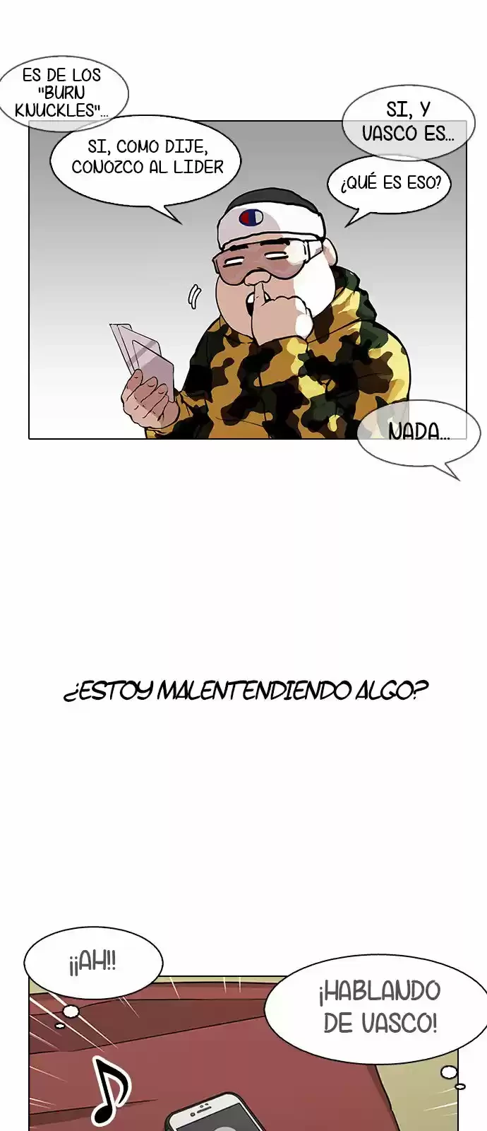 Nueva cara Capitulo 153 página 47