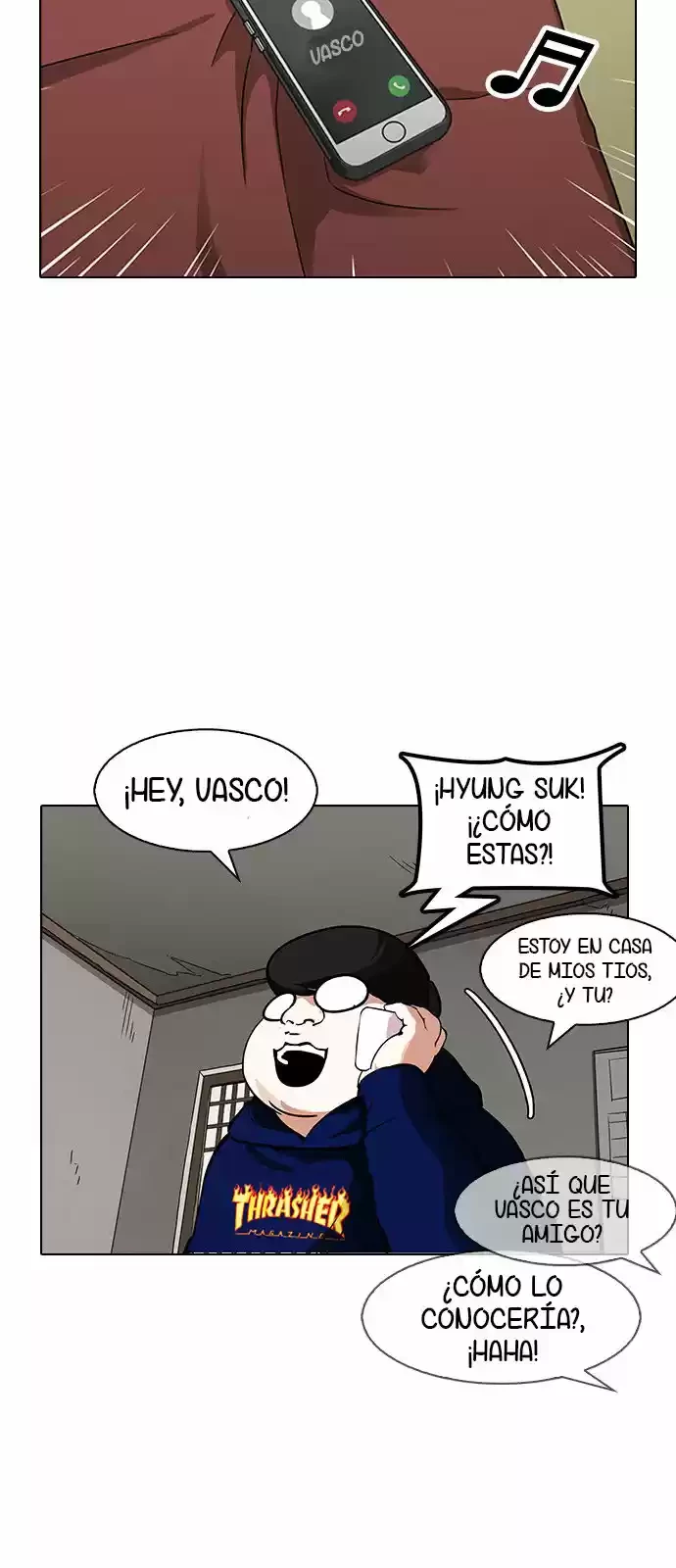 Nueva cara Capitulo 153 página 48