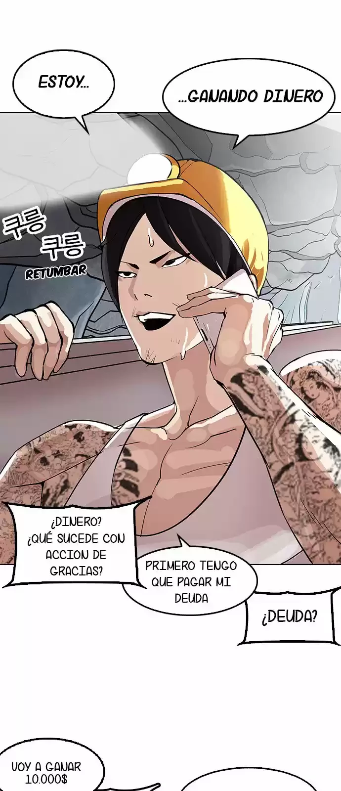 Nueva cara Capitulo 153 página 49