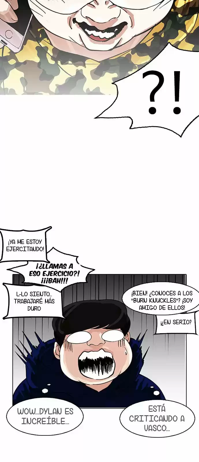 Nueva cara Capitulo 153 página 54