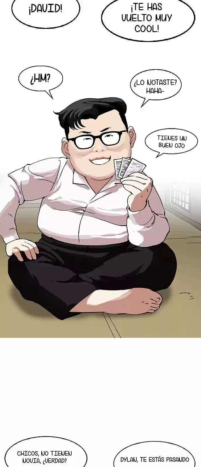 Nueva cara Capitulo 153 página 56