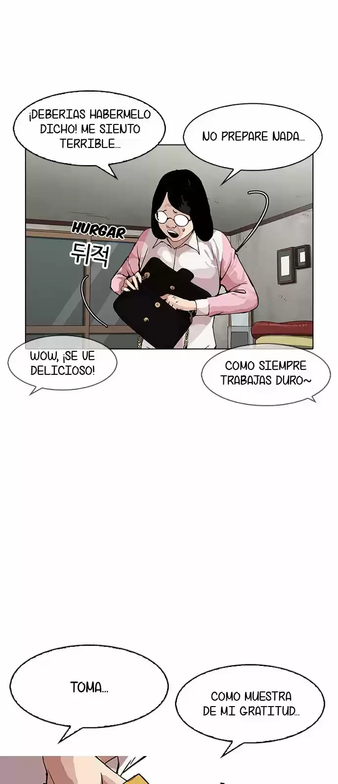 Nueva cara Capitulo 154 página 19