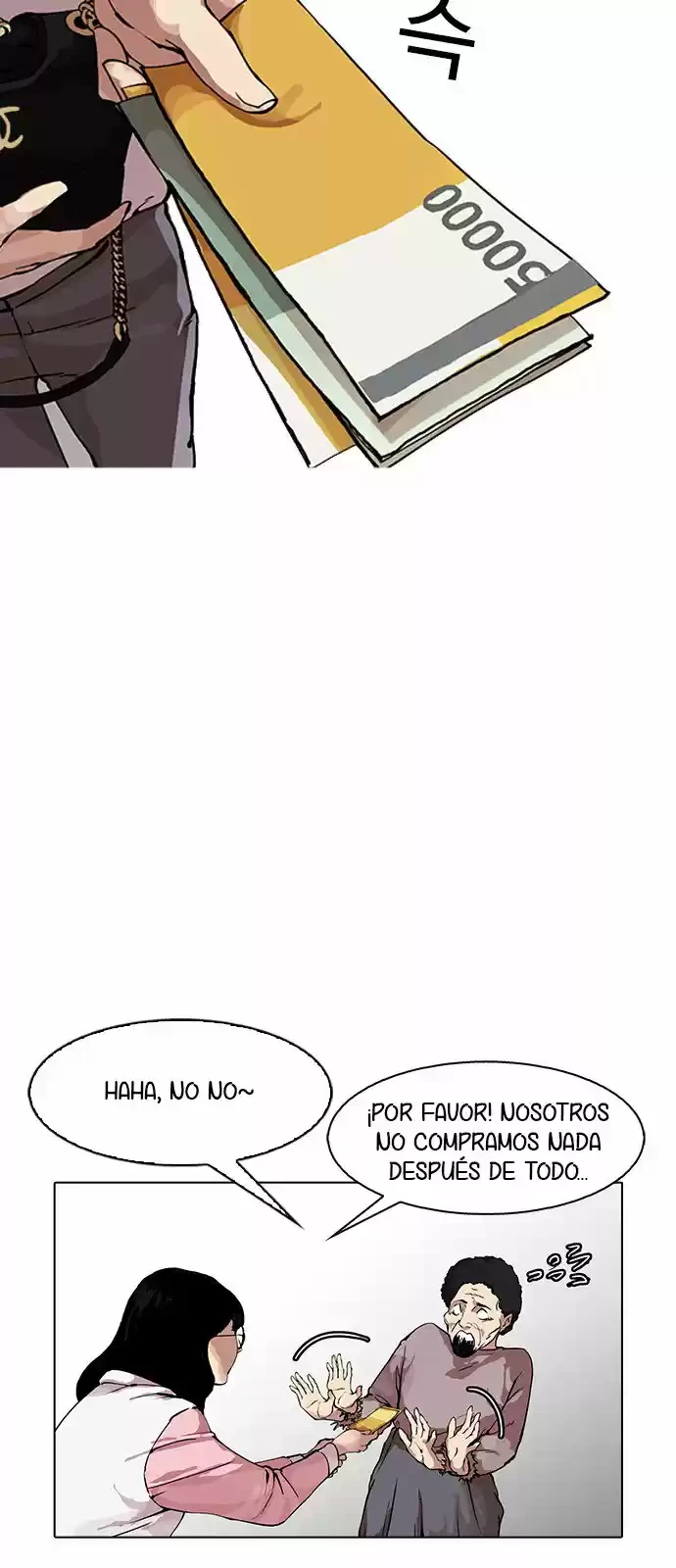 Nueva cara Capitulo 154 página 20