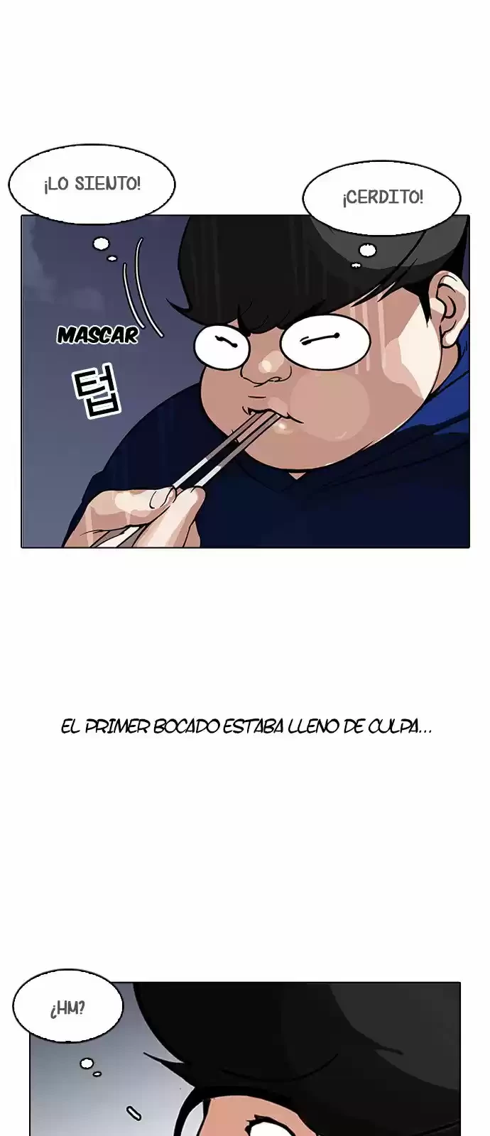 Nueva cara Capitulo 154 página 35