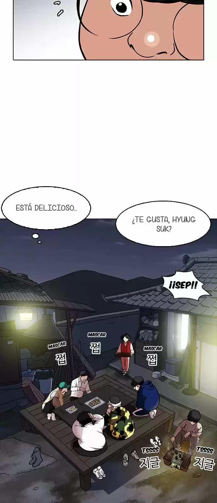 Nueva cara Capitulo 154 página 36