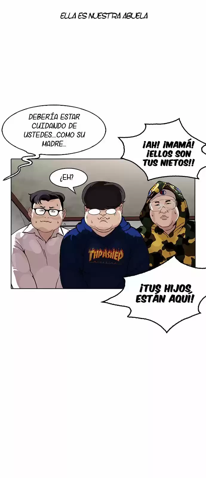 Nueva cara Capitulo 154 página 53