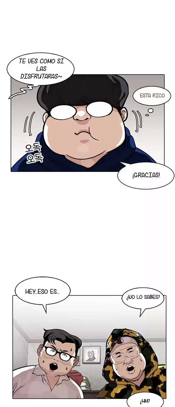 Nueva cara Capitulo 154 página 55
