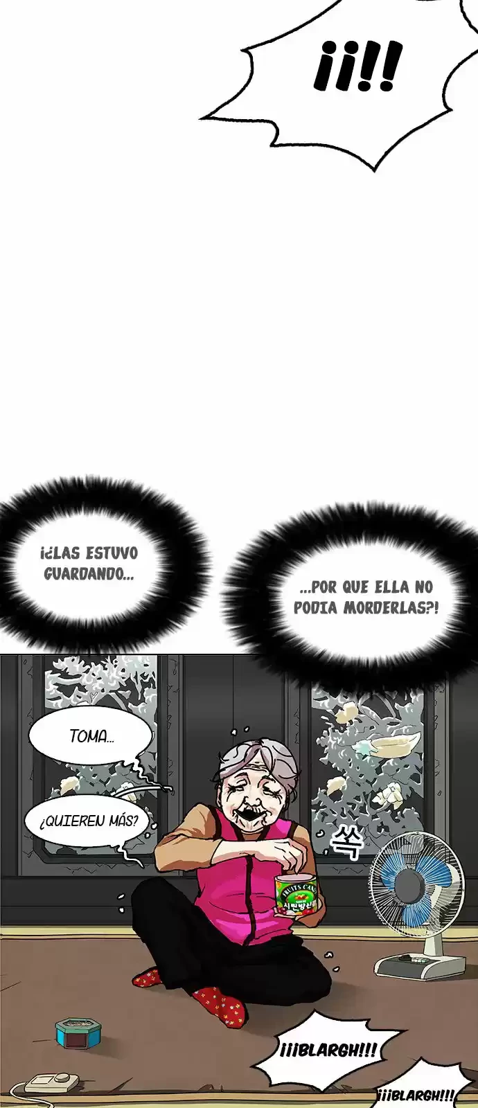Nueva cara Capitulo 154 página 57
