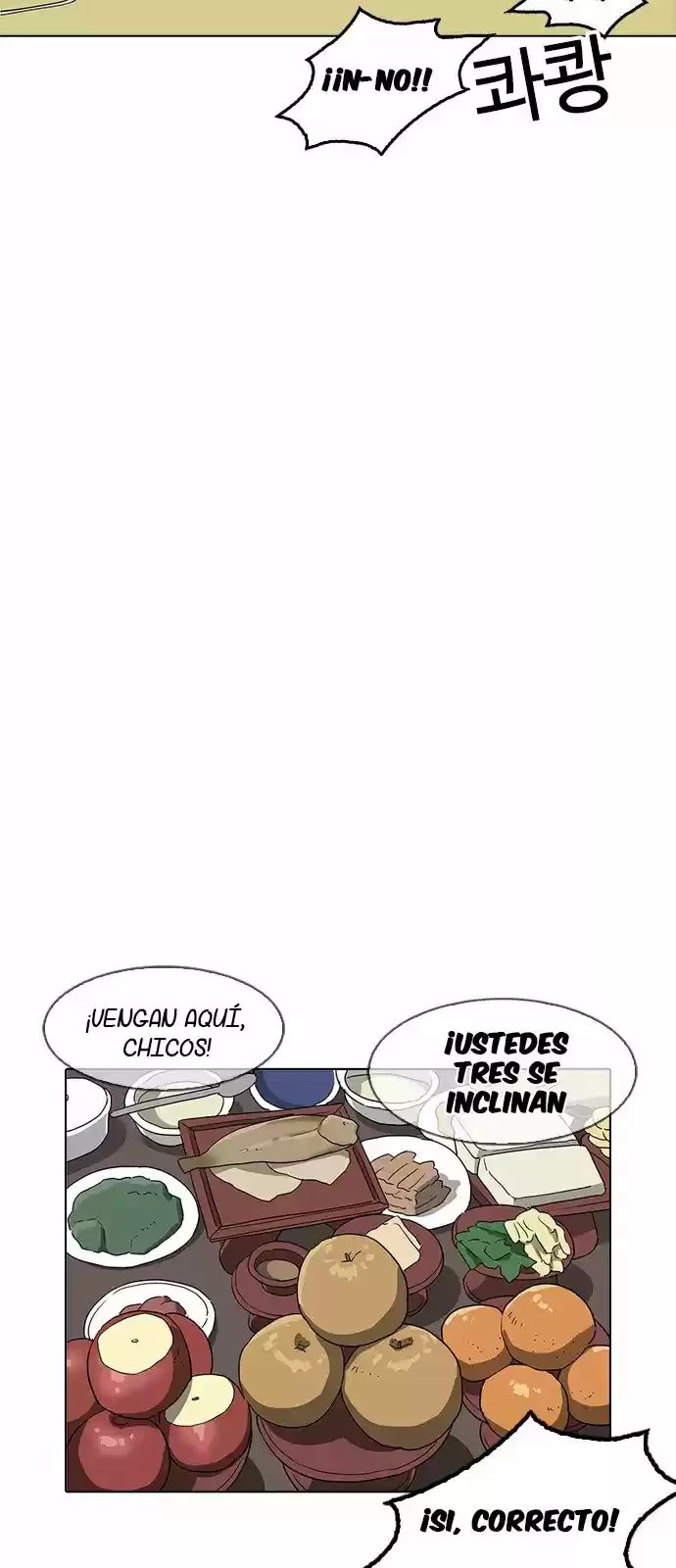 Nueva cara Capitulo 154 página 58