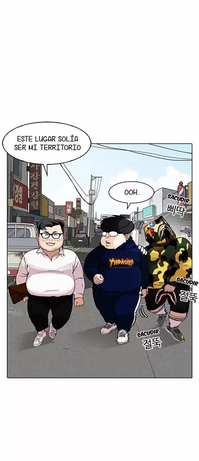 Nueva cara Capitulo 154 página 67